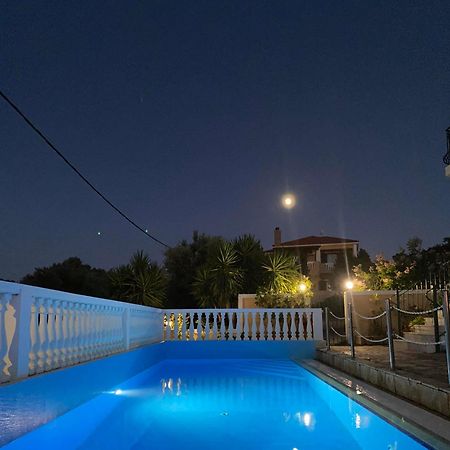 Irini'S Villa Argostoli  Luaran gambar