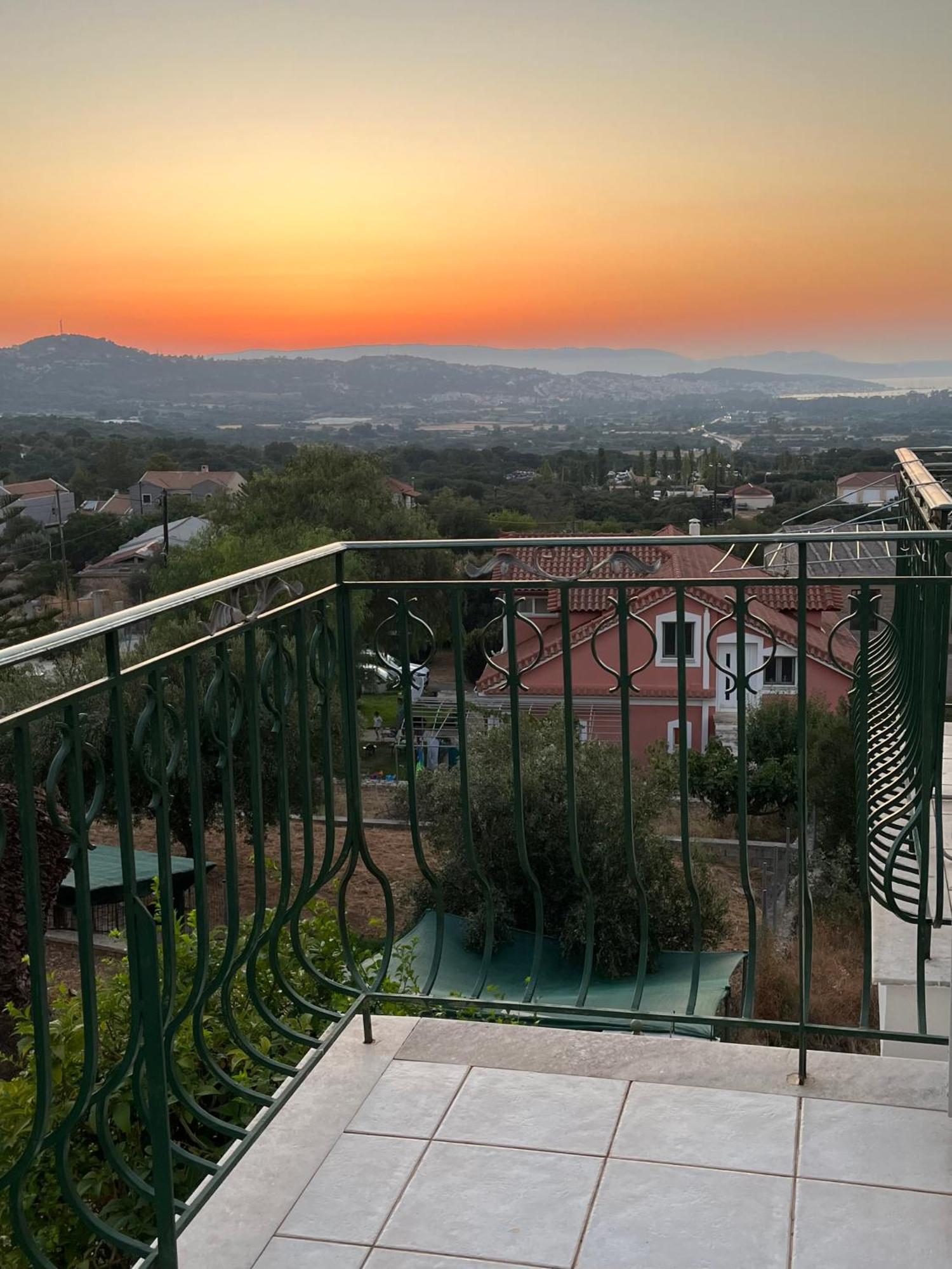 Irini'S Villa Argostoli  Luaran gambar