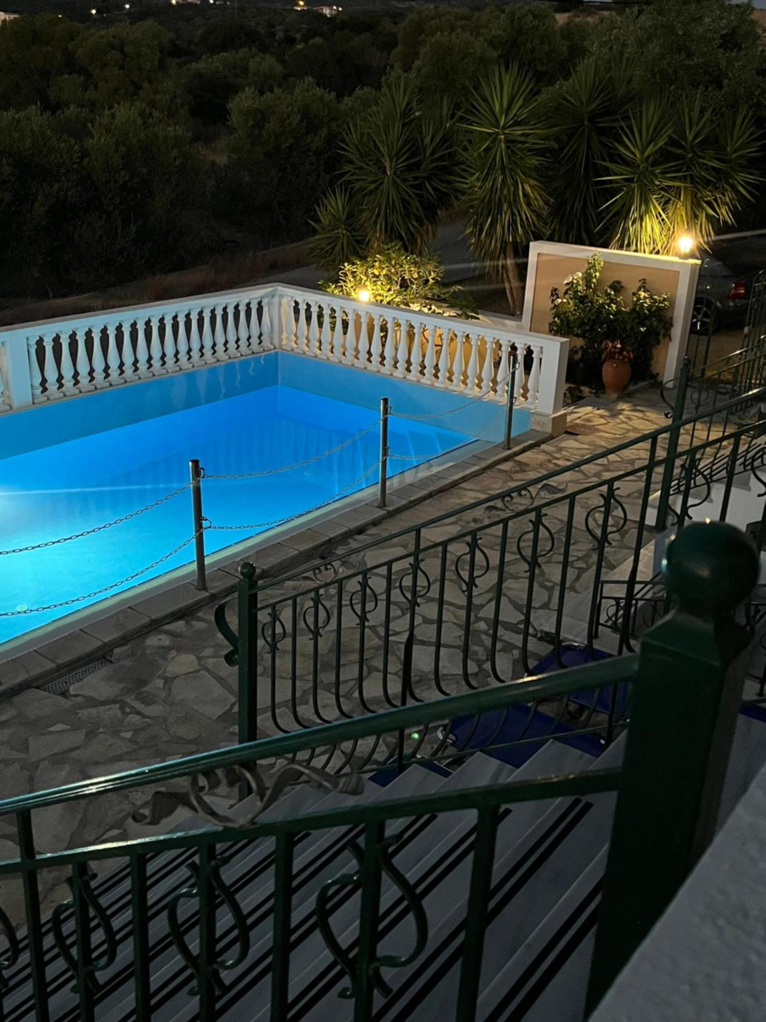 Irini'S Villa Argostoli  Luaran gambar