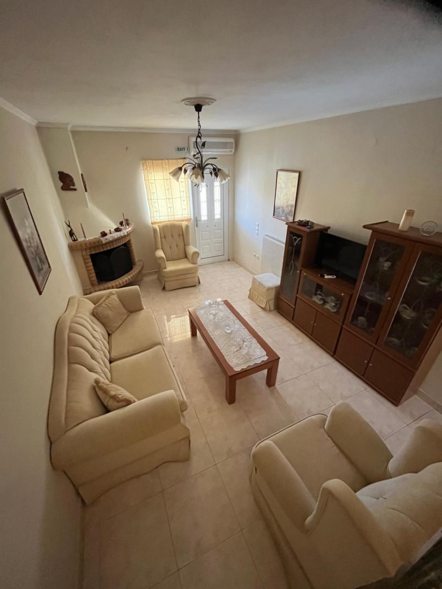 Irini'S Villa Argostoli  Luaran gambar