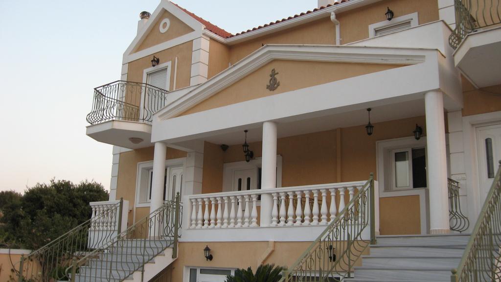 Irini'S Villa Argostoli  Luaran gambar
